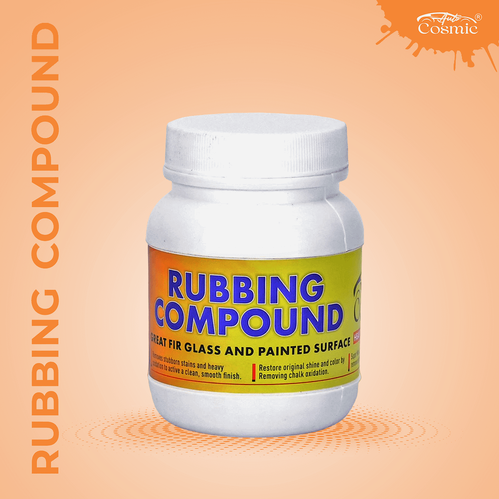 RUBBING COMPOUND autocosmic.in
